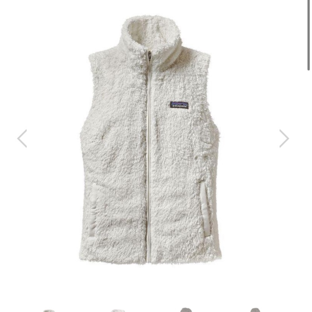 Patagonia Women’s Los Gatos Fleece Vest